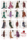 Bella Vol 9 By Ganpati Cotton Printed Kurti With Pant Dupatta Suppliers In India